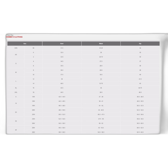 297  New Day Black Tapered Ankle Pants Women’s Pull-On High Waist Rayon Blend - Picture 4 of 6